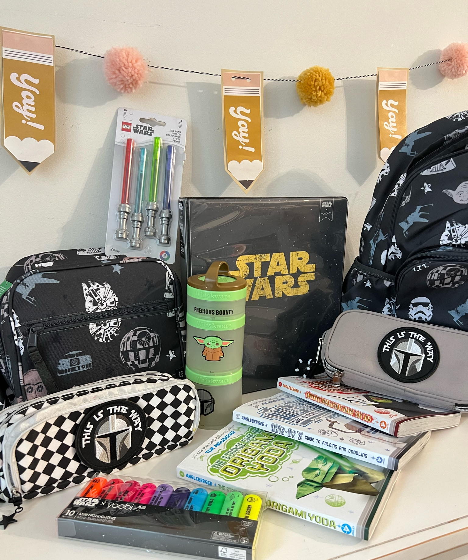 Star Wars back to school #starwars 

#LTKFind #LTKkids #LTKBacktoSchool