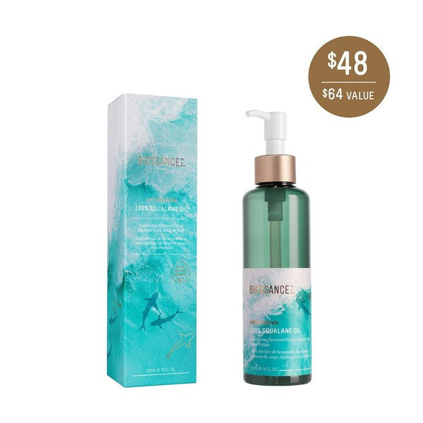 100% Squalane Oil | Biossance (US)