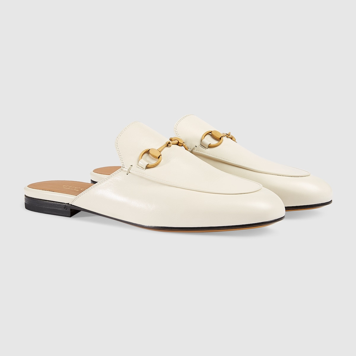 Gucci Princetown leather slipper | Gucci (US)