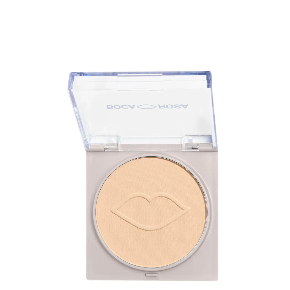 Pó Compacto Boca Rosa BR02 9 g | Amobeleza (BR)