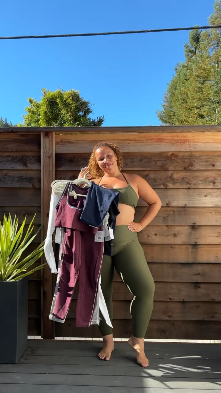 use code: danielle20 for 20% off !!
wearing a size xl ✨🤍

#LTKMidsize #LTKActive #LTKU