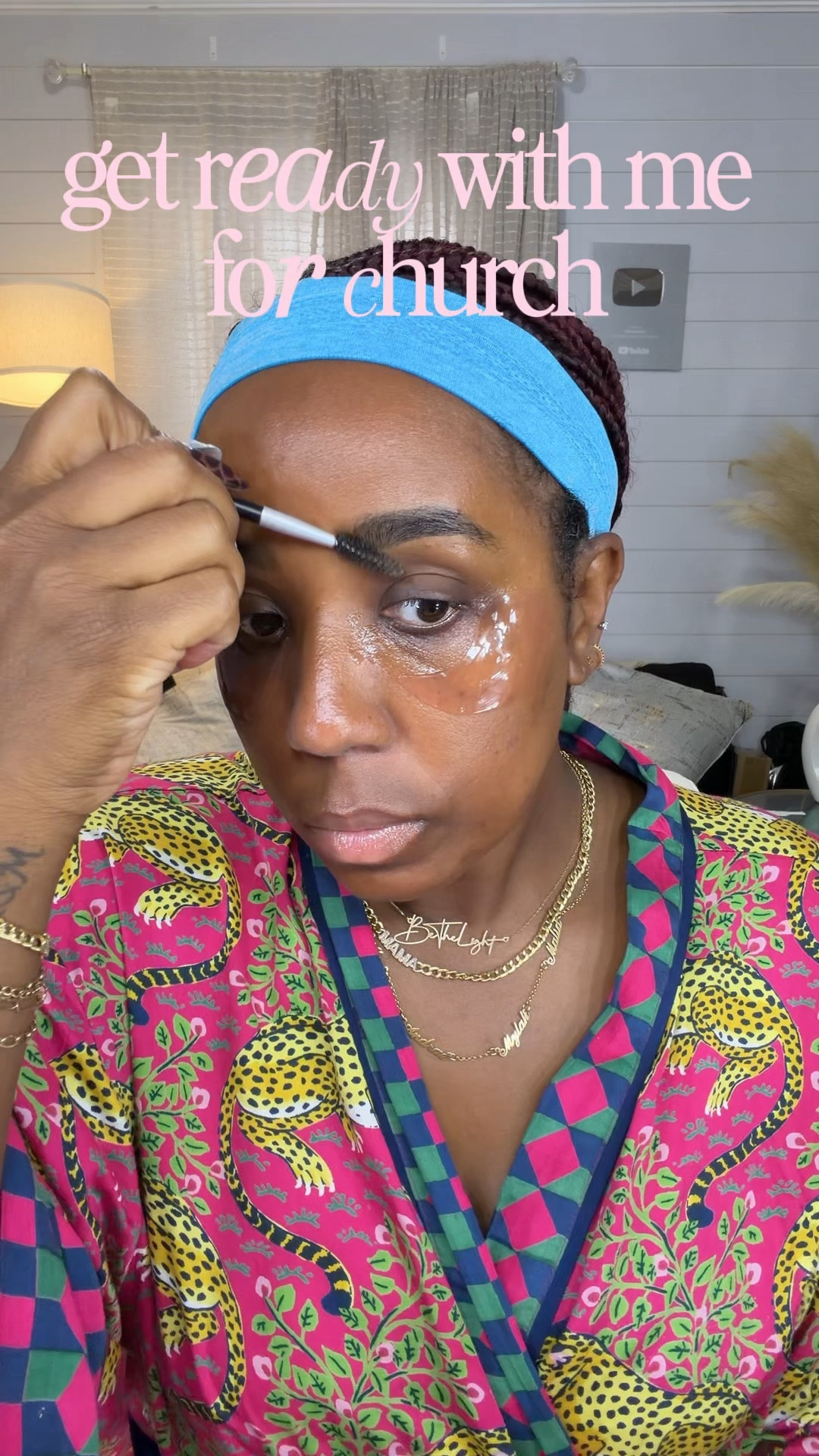 Denim + neutrals will forever be that effortless combo 🤎✨
This structured denim vest paired with these flowy wide leg pants is giving elevated, put-together, but still comfy 🙌🏽 Perfect for church, brunch, or a casual day out when you still want to look styled

“Though He slay me, yet will I trust in Him.” — Job 13:15 🤍

SIZING REFERENCE/stats- 5’5”, 165 lbs, size 10

Linking this whole look + accessories for you 🛍️

#LTKStyle #LTKFinds #WideLegPants #DenimVest #NeutralOutfits #MomStyle #EverydayOutfits #AffordableFashion #ChicStyle #LTKSeasonal #FaithOverFeelings #SundayStyle

#LTKMidsize #LTKootd #LTKOver40