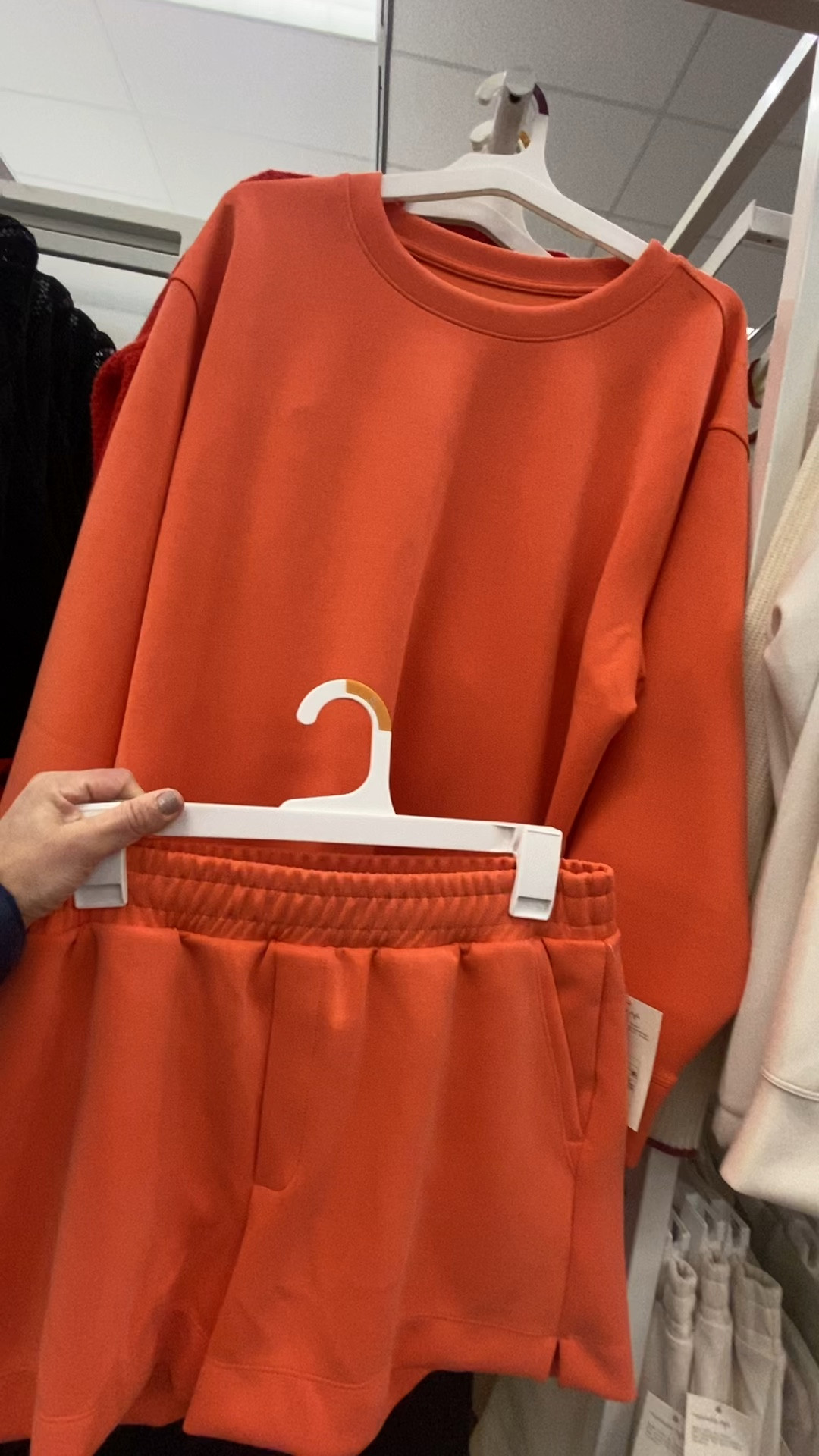 Short set - this Sandwash material is amazing, I have the sweatshirt and love it! 


#LTKActive #target #under25 #budgetfinds #LTKU #LTKOver40 #set #loungewear #loungeset 

#LTKFindsUnder50 #LTKWatchNow #LTKStyleTip