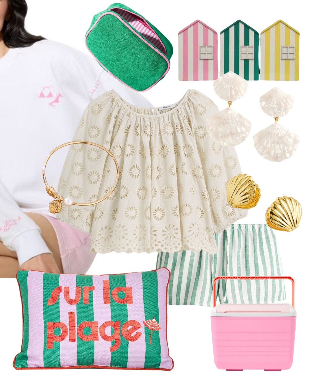 Sur La Plage 🩷🌴🐚
… some current beachy faves, bien sur! ✨



#LTKTravel #LTKSeasonal #LTKSummerEdit