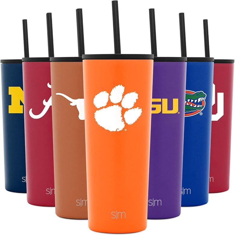 Simple Modern NCAA unisex-adult NCAA University Licensed Classic Tumbler | Amazon (US)