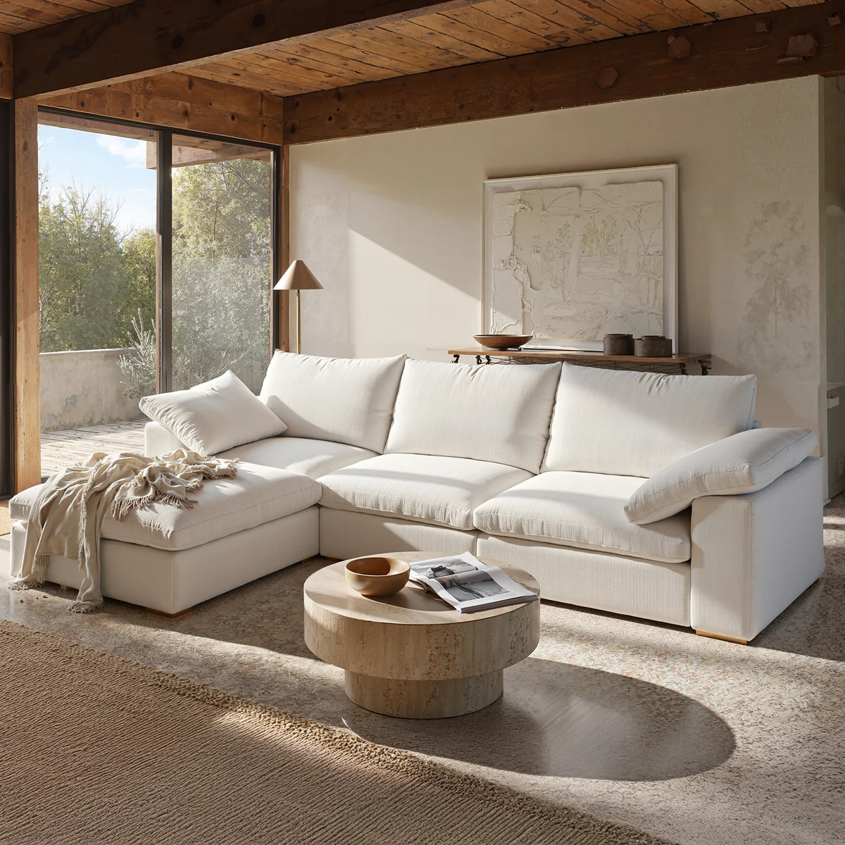 If a new sofa or sectional has been sitting on your wishlist, this Wayfair Fall Epic Sale is definitely worth a look 👀🍁 There are so many living room furniture finds including modular sectionals, neutral couches, oversized lounge chairs, accent chairs, recliners and smaller loveseats with select pieces up to 70% off. I love these for creating that warm, cozy fall living room look without having to redo the entire space.
#WayfairSale #FallEpicSale #LivingRoomFurniture #ModularSectional #NeutralSofa #SofaSale #SectionalCouch #AccentChair #LoungeChair #Recliner #Loveseat #FallHomeDecor #CozyHome #LivingRoomInspo #FurnitureFinds #HomeDeals 

 #LTKSeasonal #LTKHome #LTKSaleAlert