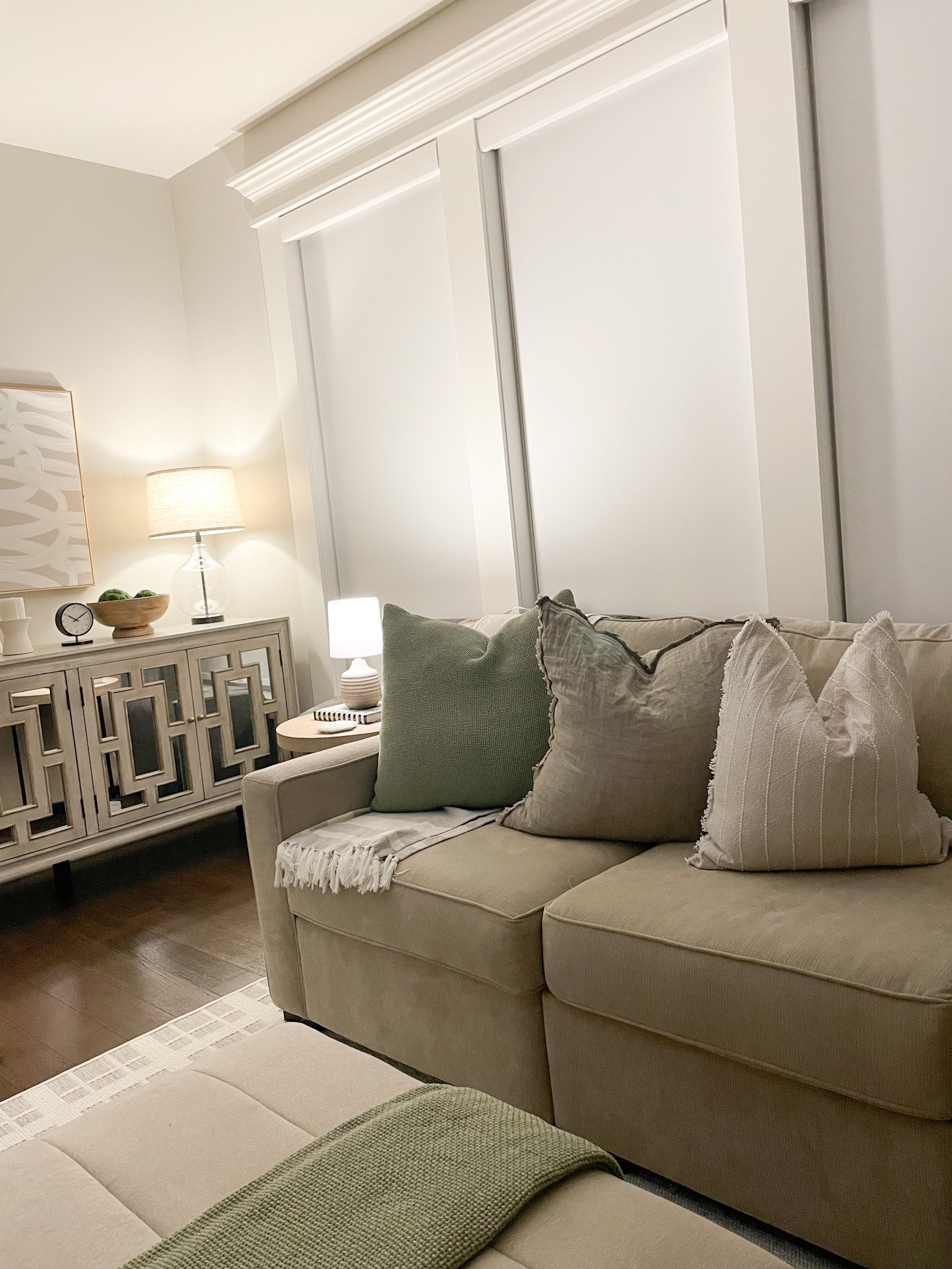 Home décor favorites. Living room style. Rug  