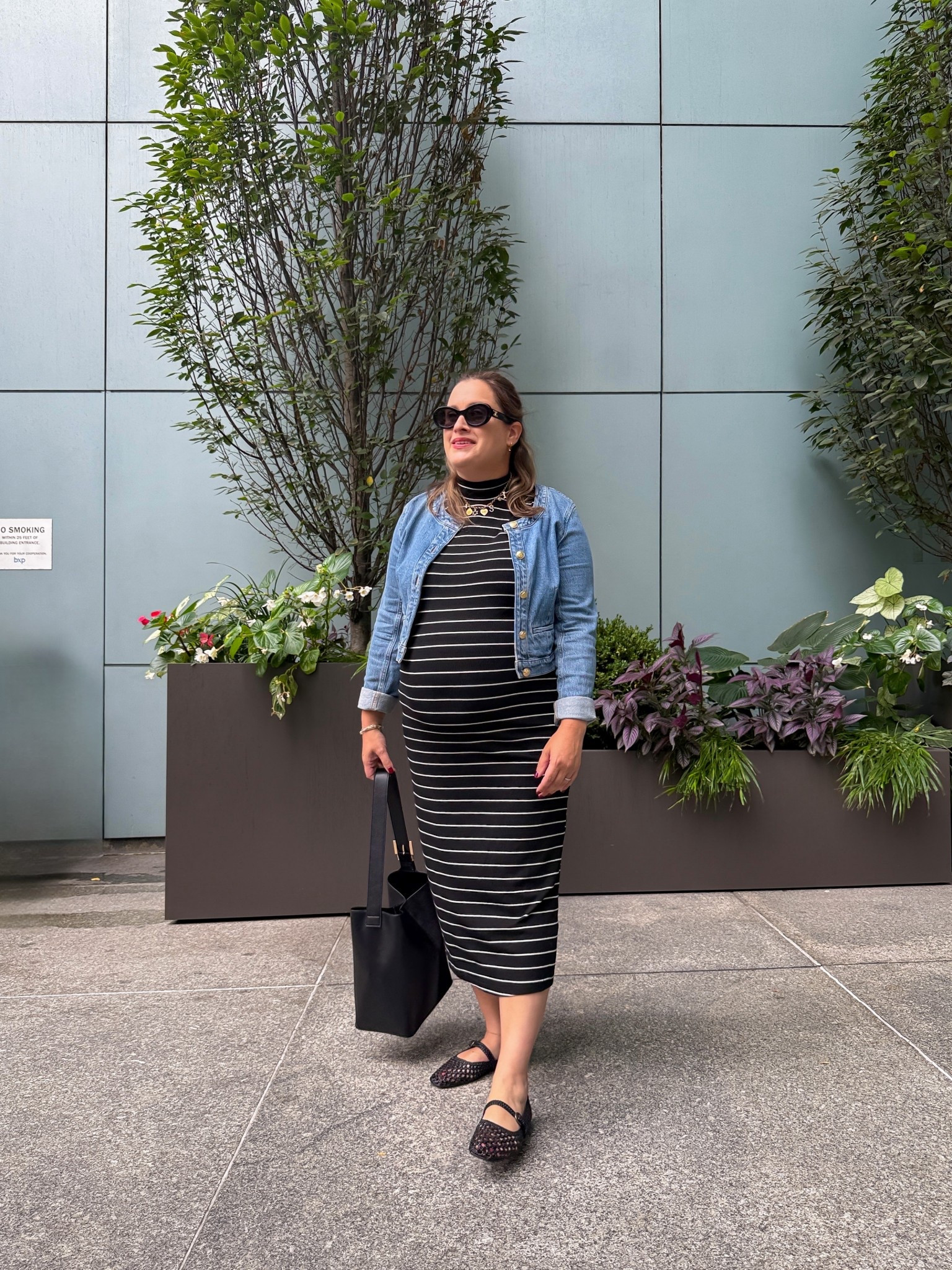 Maternity outfit, bump style 

#LTKStyleTip #LTKSeasonal #LTKBump
