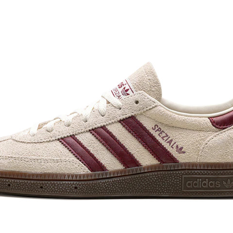 Handball Spezial WMNS "Off White Collegiate Burgundy" | Stadium Goods KR