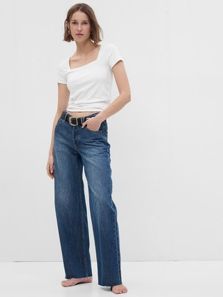 Cropped T-Shirt | Gap (US)