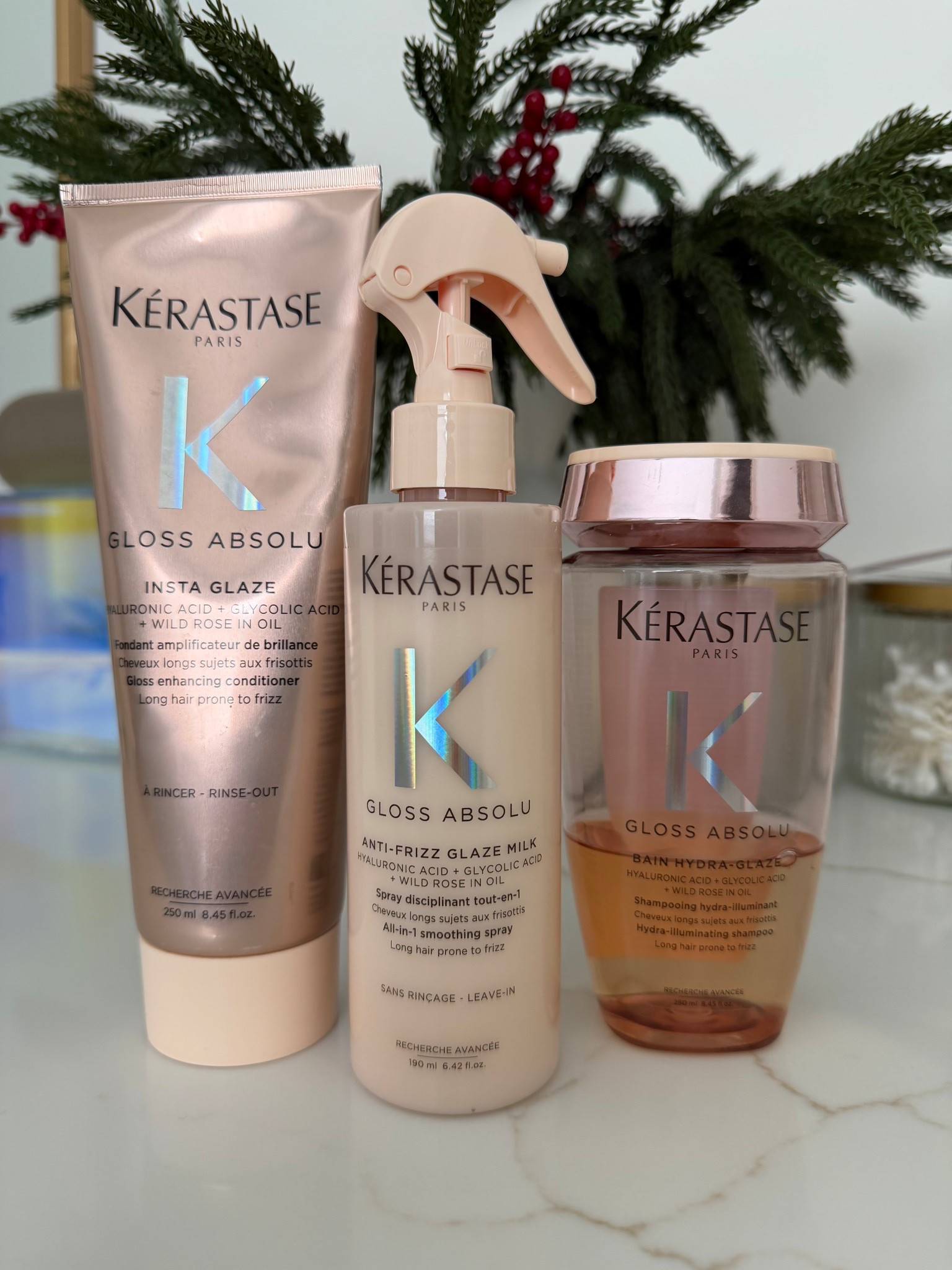 For the Glossy Hair#LTKCyberWeek

#LTKSaleAlert #LTKselfcare