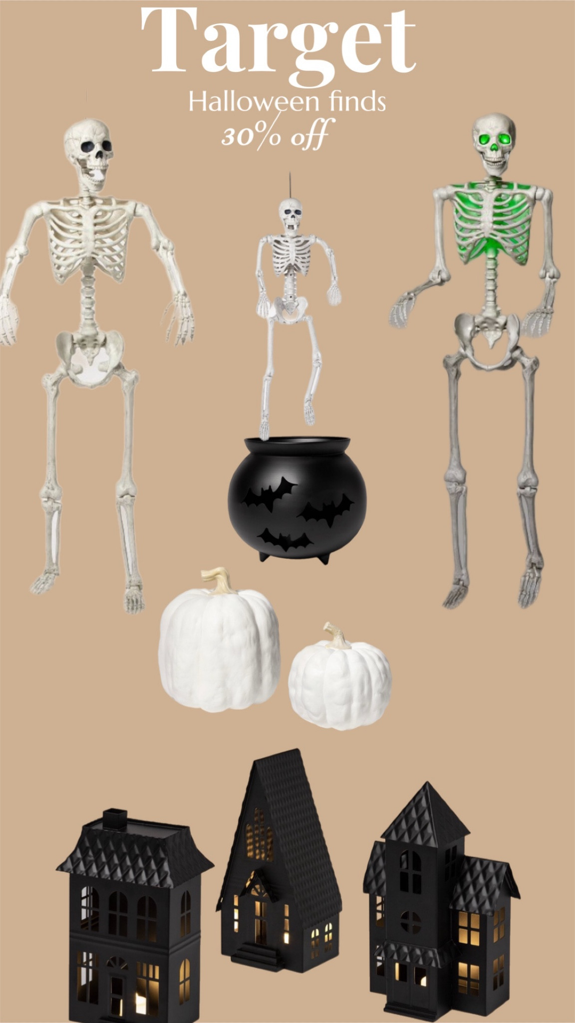 Halloween target sale 