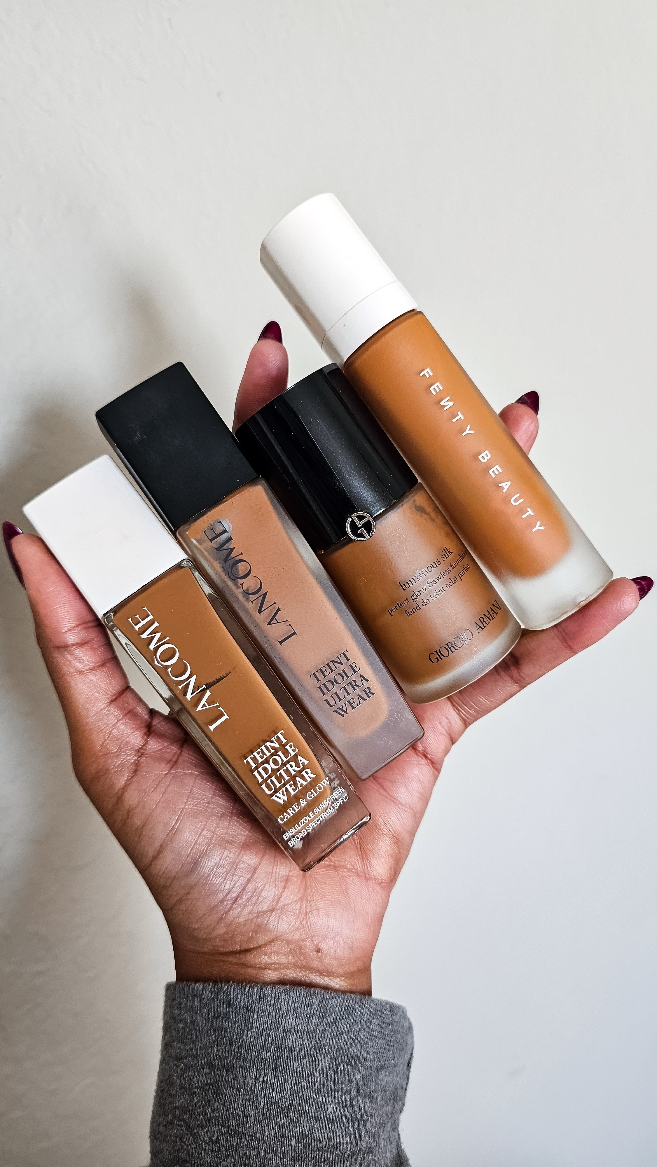 My highly recommend foundations. Snag during the #Sephorasale #sephorasavingsevent

#LTKOver40 #LTKBeauty #LTKSaleAlert