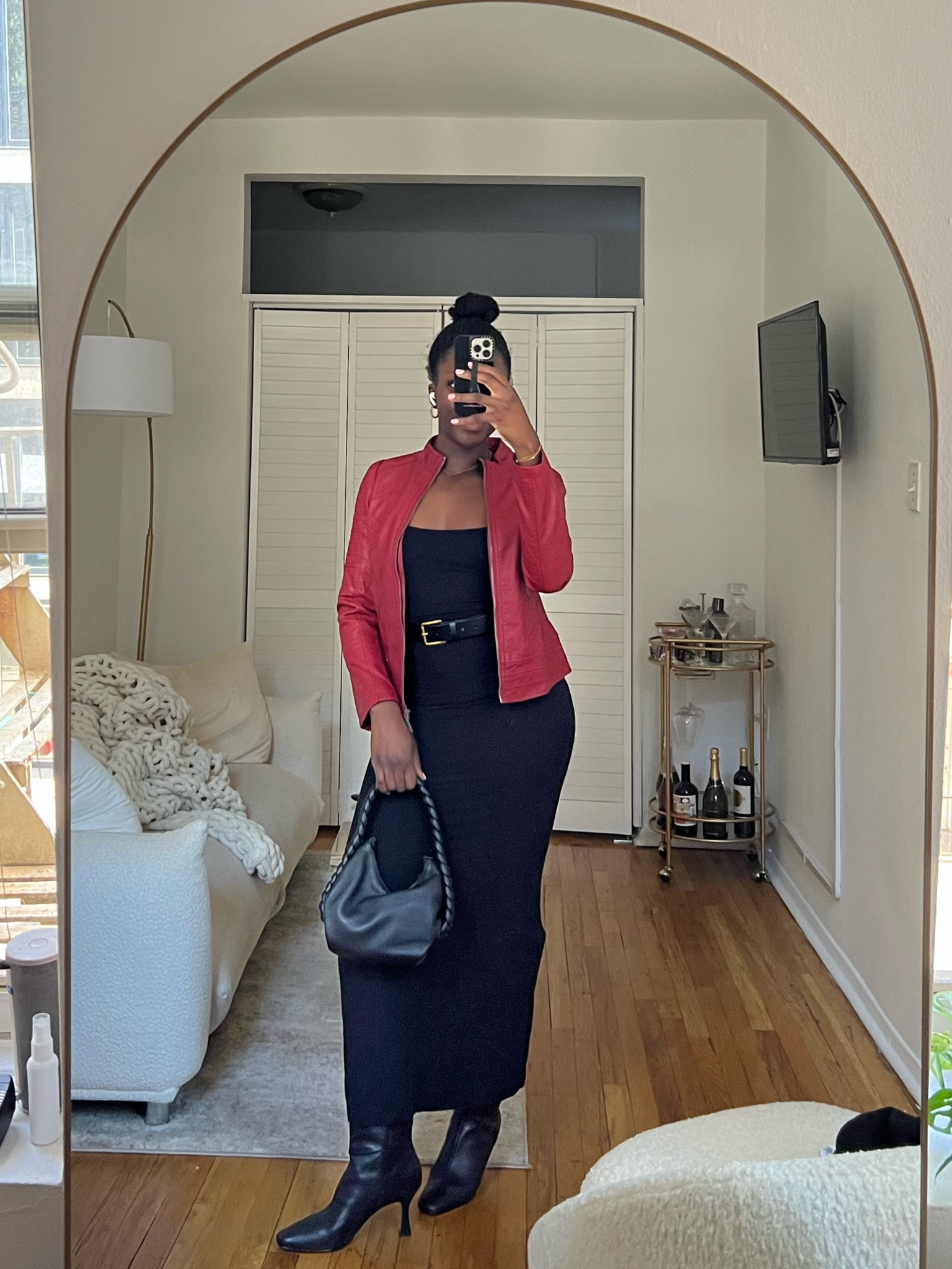 Red jacket, maxi dress, Fall style, fall outfit, fall fashion, trousers, fall boots, sock boot, black boots, fall purse, wide leg boots, chic outfit, ootd, fall outfit ideas, loafers, fall outfit inspo, outfit inspo, casual outfit ideas, chic outfit, blazer outfit, loafers outfit, casual chic, everyday outfit, fall trends, outfit inspiration, outfit in motion 



#LTKshoecrush #LTKsalealert #LTKSale