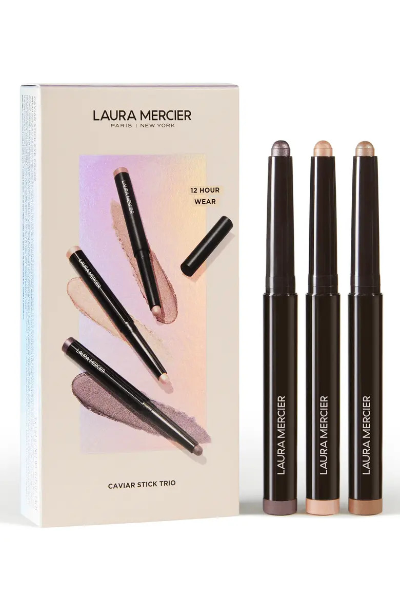 Caviar Stick Eyeshadow Trio $96 Value | Nordstrom
