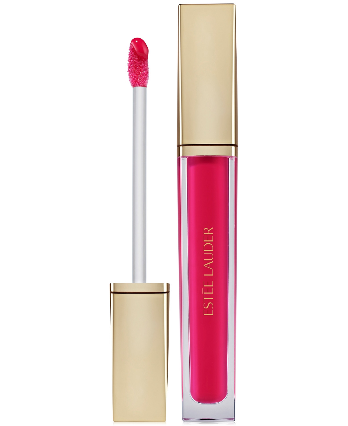 Estee Lauder Glossy Glaze Sheer Tinted Lip Oil - Rose Water | Macy's