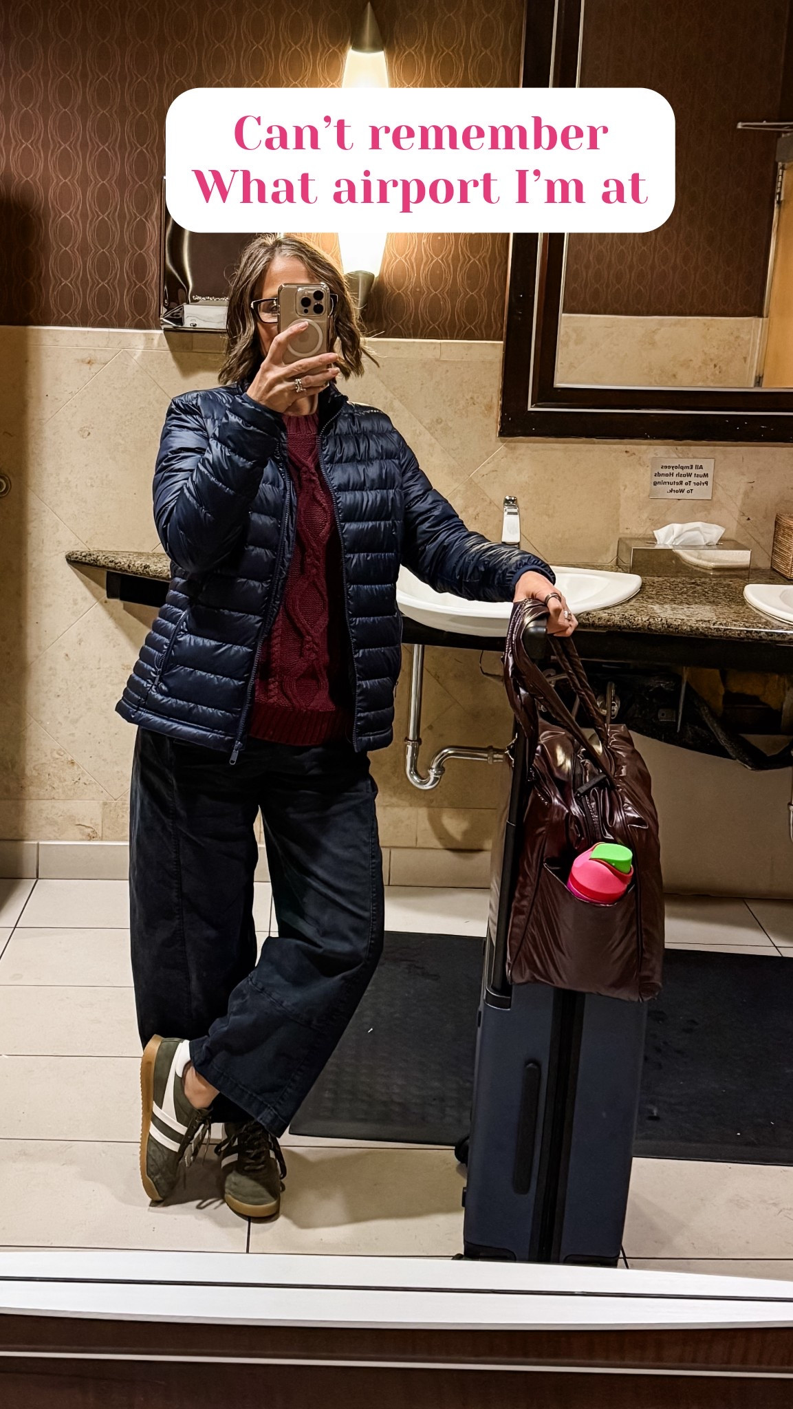 Too many airports outfit

#LTKPetite #LTKTravel