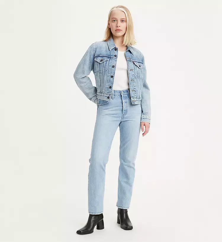 501® Original Fit Women's Jeans | LEVI'S (US)