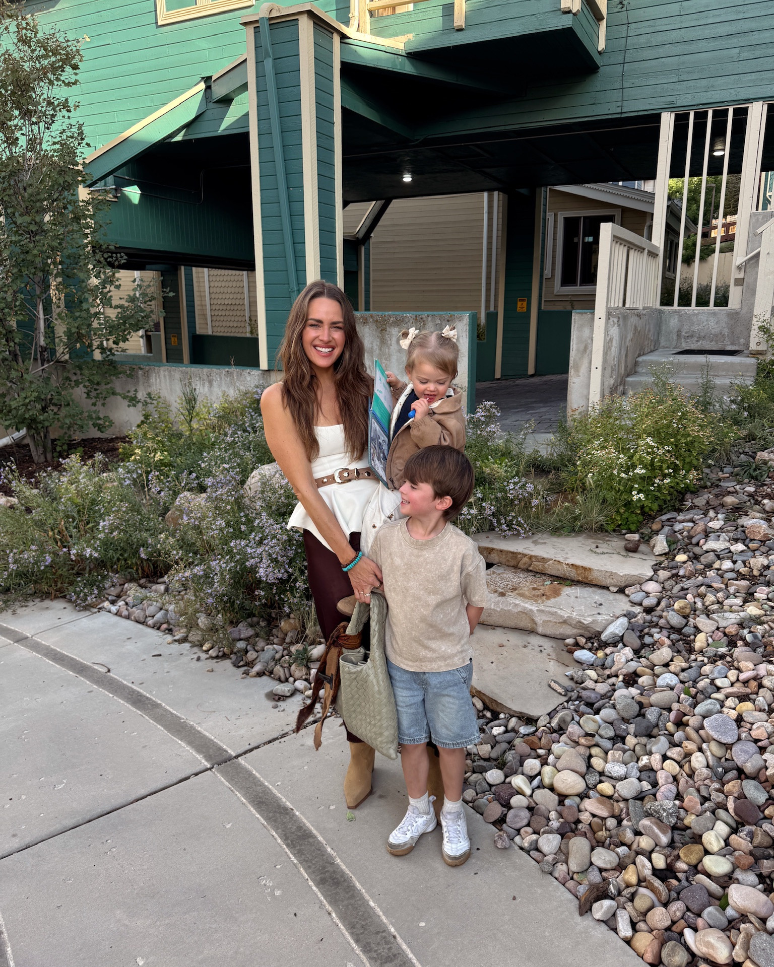 OOTN - another dinner out in park city with the fam 🍂

#LTKootd #LTKdayinmylife #LTKTravel