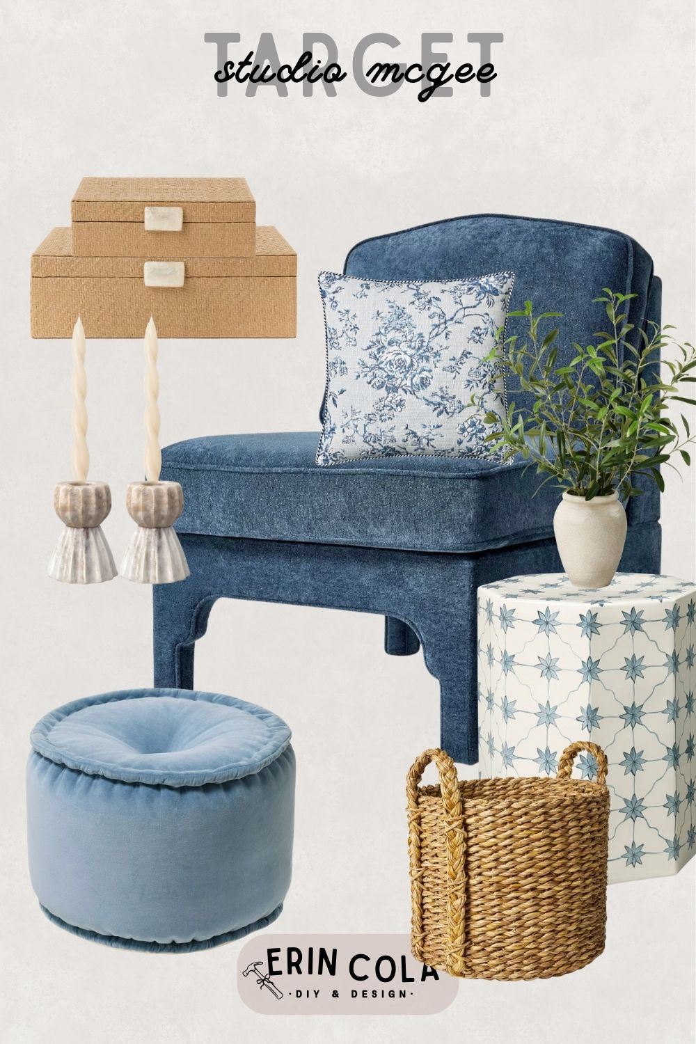 Target’s Studio McGee Spring 2026 collection is full of fresh, timeless pieces that make spring decorating easy. This Threshold designed with Studio McGee line features soft neutrals, layered textures, warm wood tones, and classic silhouettes that work beautifully in living rooms, dining rooms, and bedrooms. From affordable decor to elevated furniture finds, these Studio McGee Target spring home decor pieces are perfect for refreshing your space without a full makeover. 

 #LTKSeasonal #LTKHome