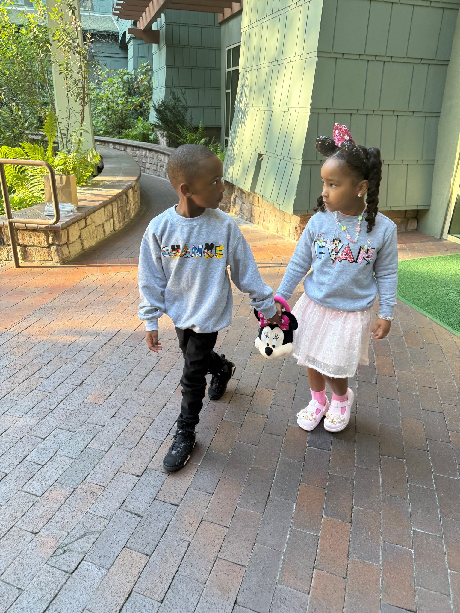 Loving these Disney name shirts ⭐️

#LTKKids #LTKFamily