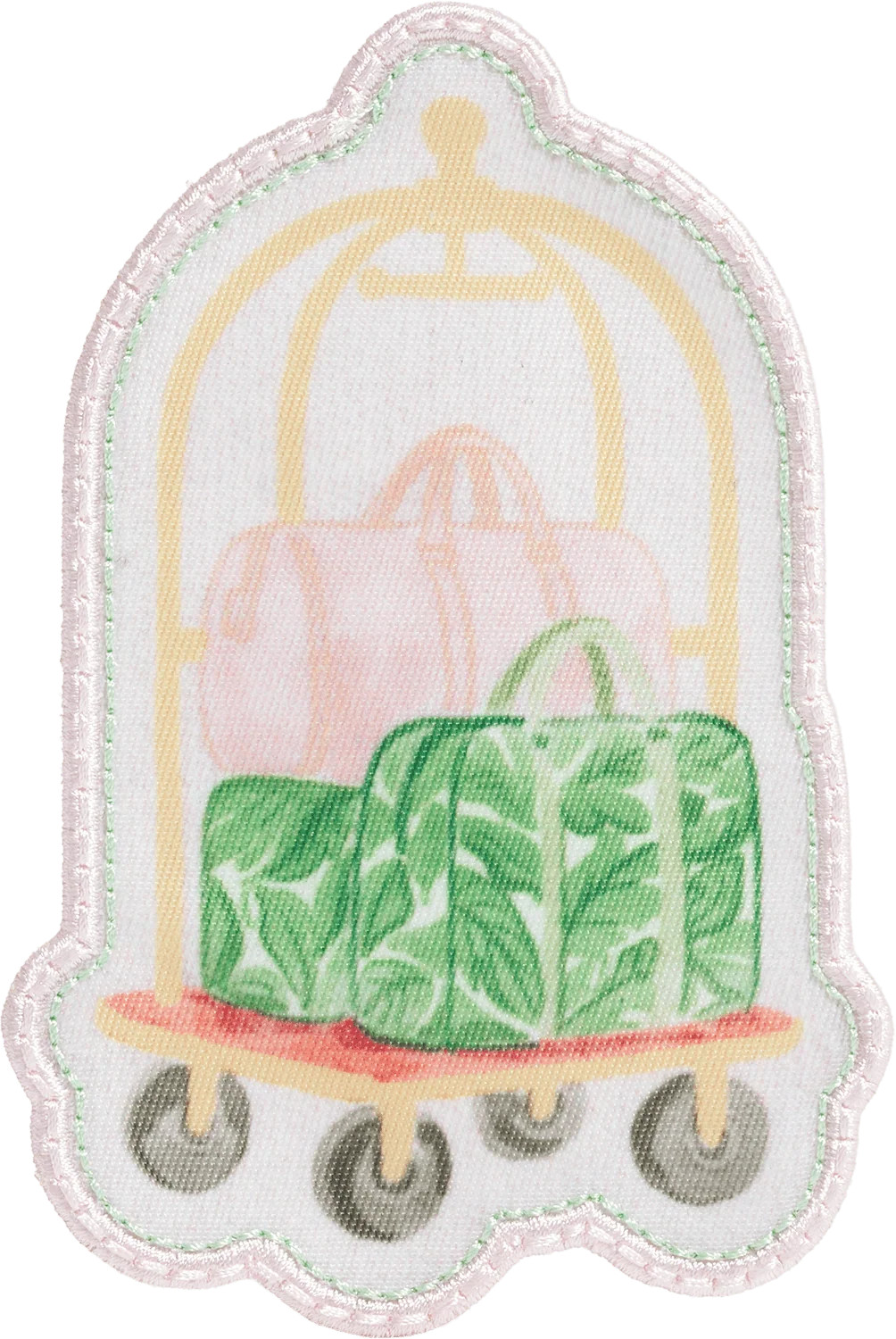 Bell Cart Patch | Stoney Clover Lane