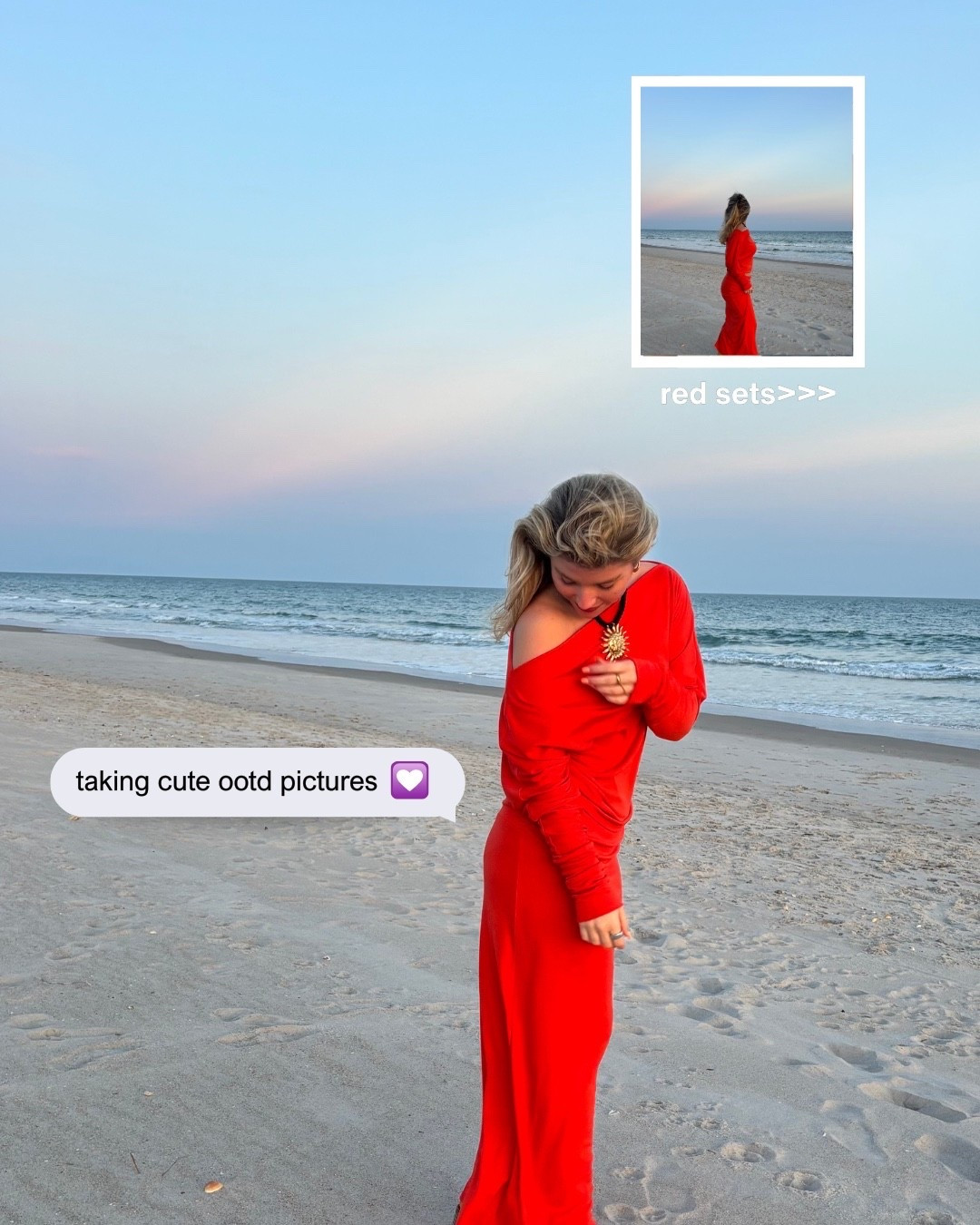 wearing a small in this set from free people 💋 it’s so soft and stretchy but also flattering and good quality material! tagging another beautiful color below 

#LTKdayinmylife #LTKootd #LTKgrwm