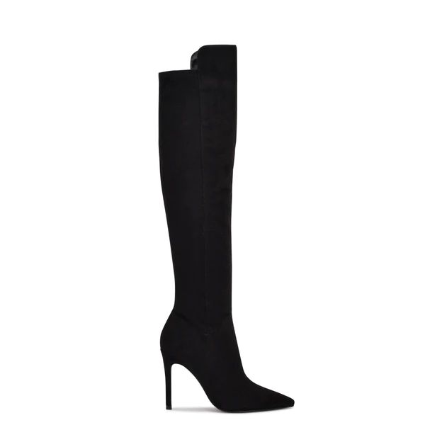 Forbs Over the Knee Heeled Boots | Nine West (US)