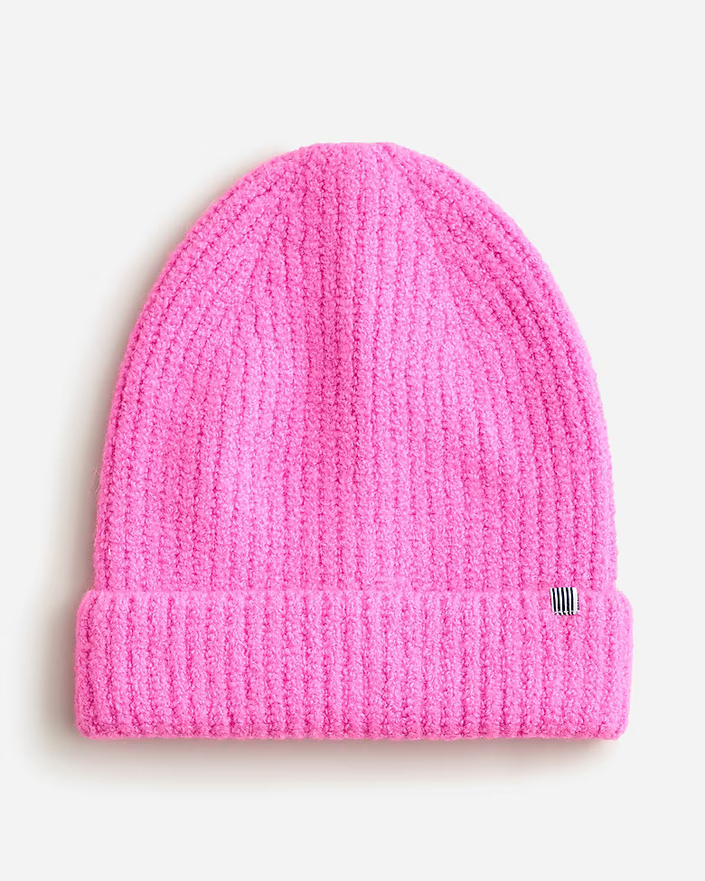 KID by crewcuts ribbed beanie | J. Crew US