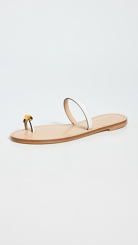 AMANU The Kibera Sandals | Shopbop | Shopbop