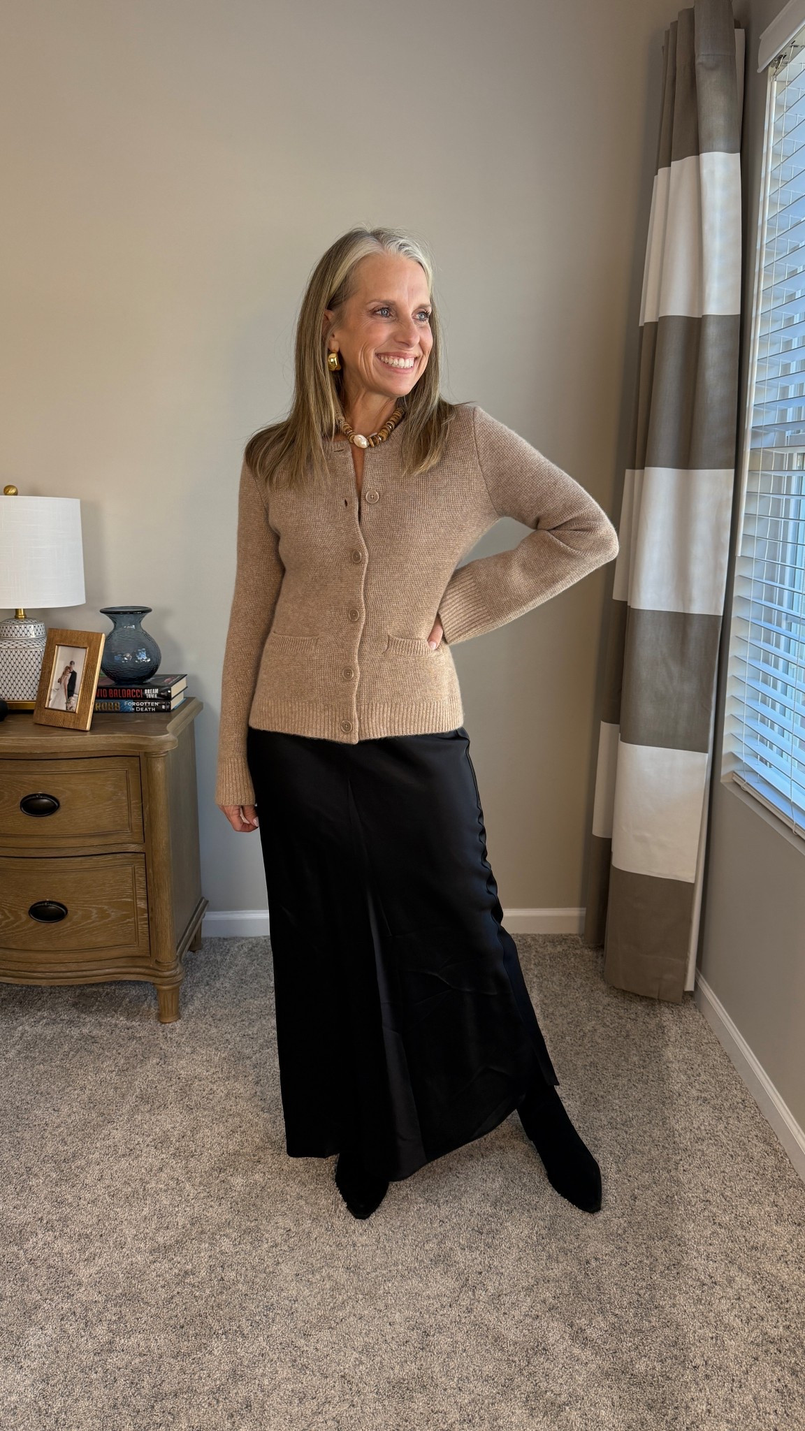 Easy winter workwear look 

#LTKFindsUnder100 #LTKOver40 #LTKWorkwear