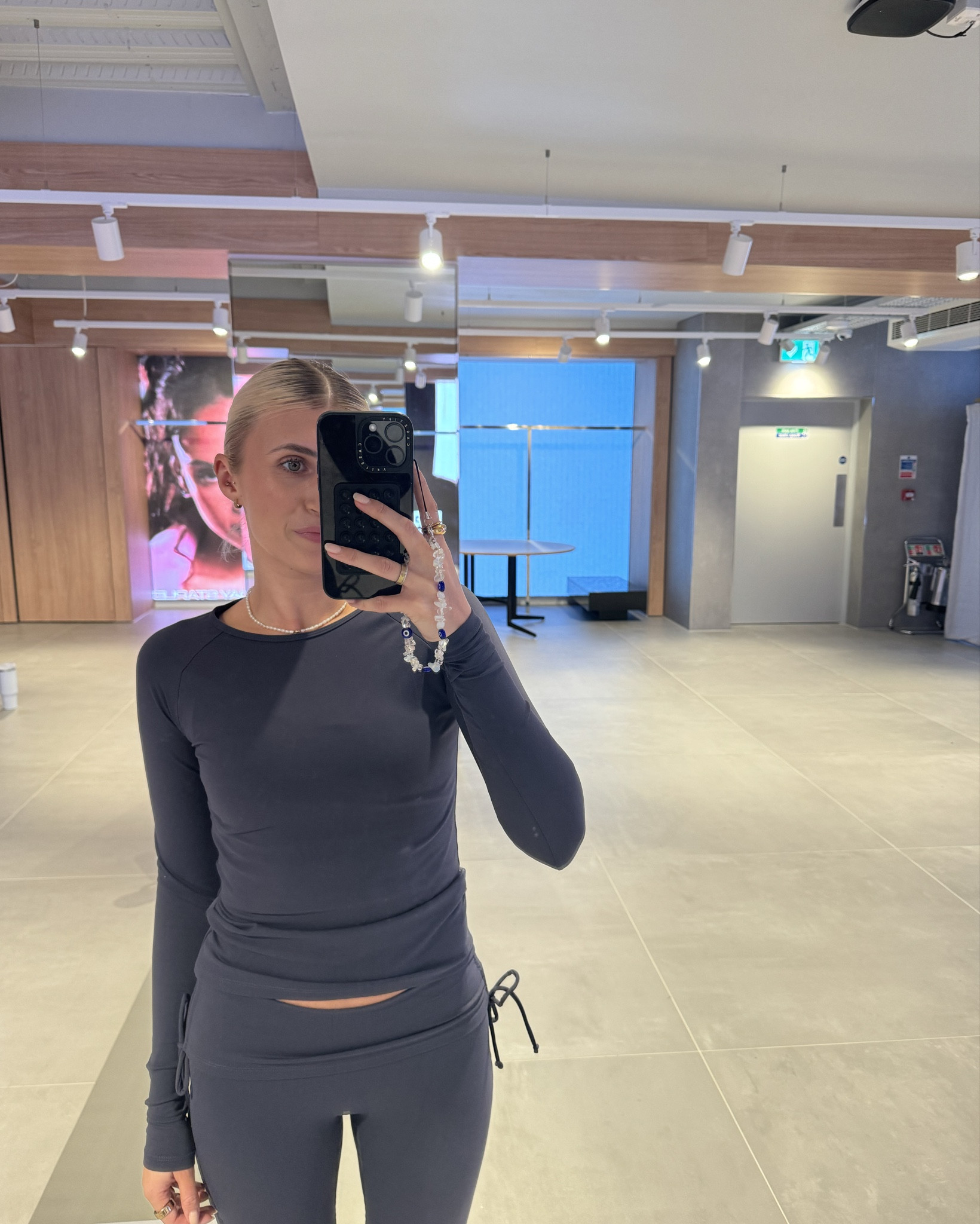 The cutest comfiest workout set!! Soft fabric, breathable, stretchy, high-waisted leggings, seamless, lightweight, squat-proof, flexible fit, body-contouring, durable, ultra-comfortable, stylish activewear, perfect for Pilates, yoga, everyday essential, gym-to-street style.
#activewear #pilates

#LTKuk #LTKfitness #LTKsale