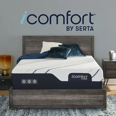 Serta iComfort CF4000 Plush Mattress | Walmart (US)