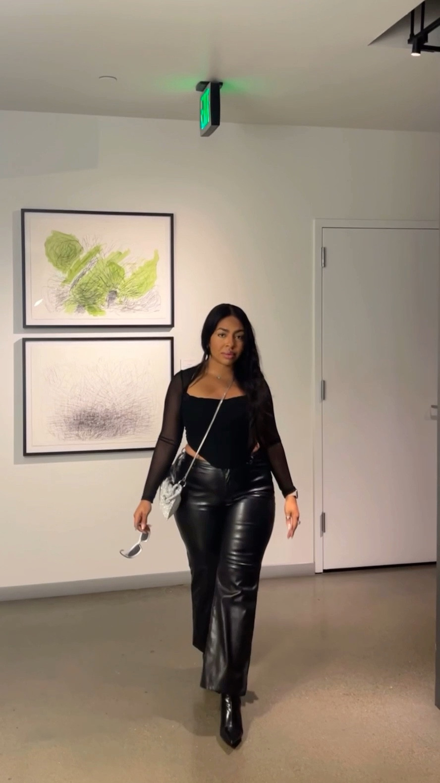 All black outfits, perfect for fall
Mixing textures

Boots are from Zara- current season & to die for 

curvy girl outfits aesthetic, curvy aesthetic, curvy fashion, curvy outfit, it girl, black girl luxury aesthetic, timeless fit, latina, midsize fashion, midsize style, midsize outfits, girl boss aesthetic, trendy outfits, soft life, black girl aesthetic, black girl outfits, accessories aesthetic, accessories outfits, accessories fashion, accessories jewelry, bags aesthetic, shoes aesthetic, shoes, shoe outfits, outfit trends, sunglasses

#LTKSeasonal #LTKshoecrush #LTKcurves