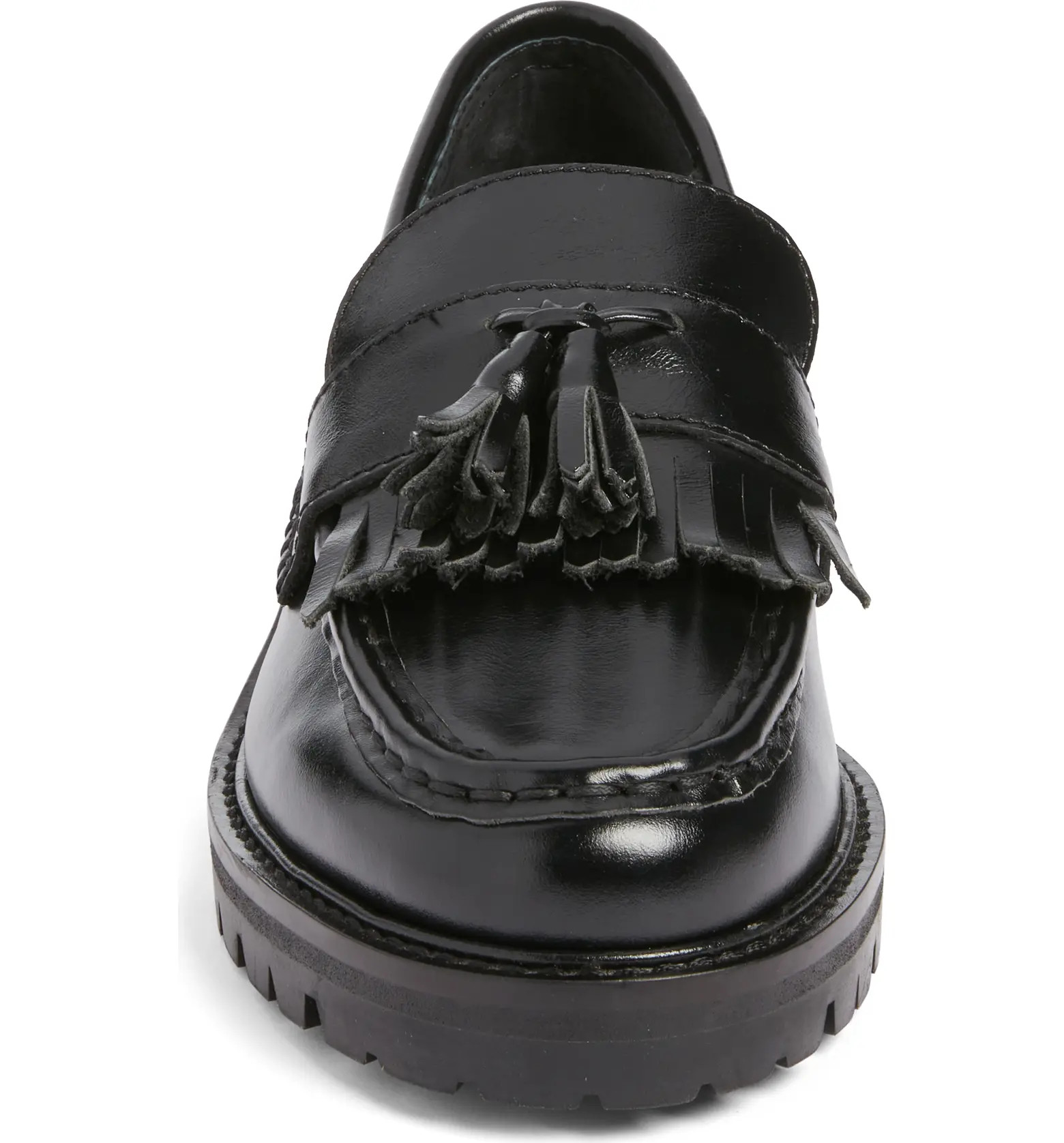 Minka Lug Loafer (Women) | Nordstrom