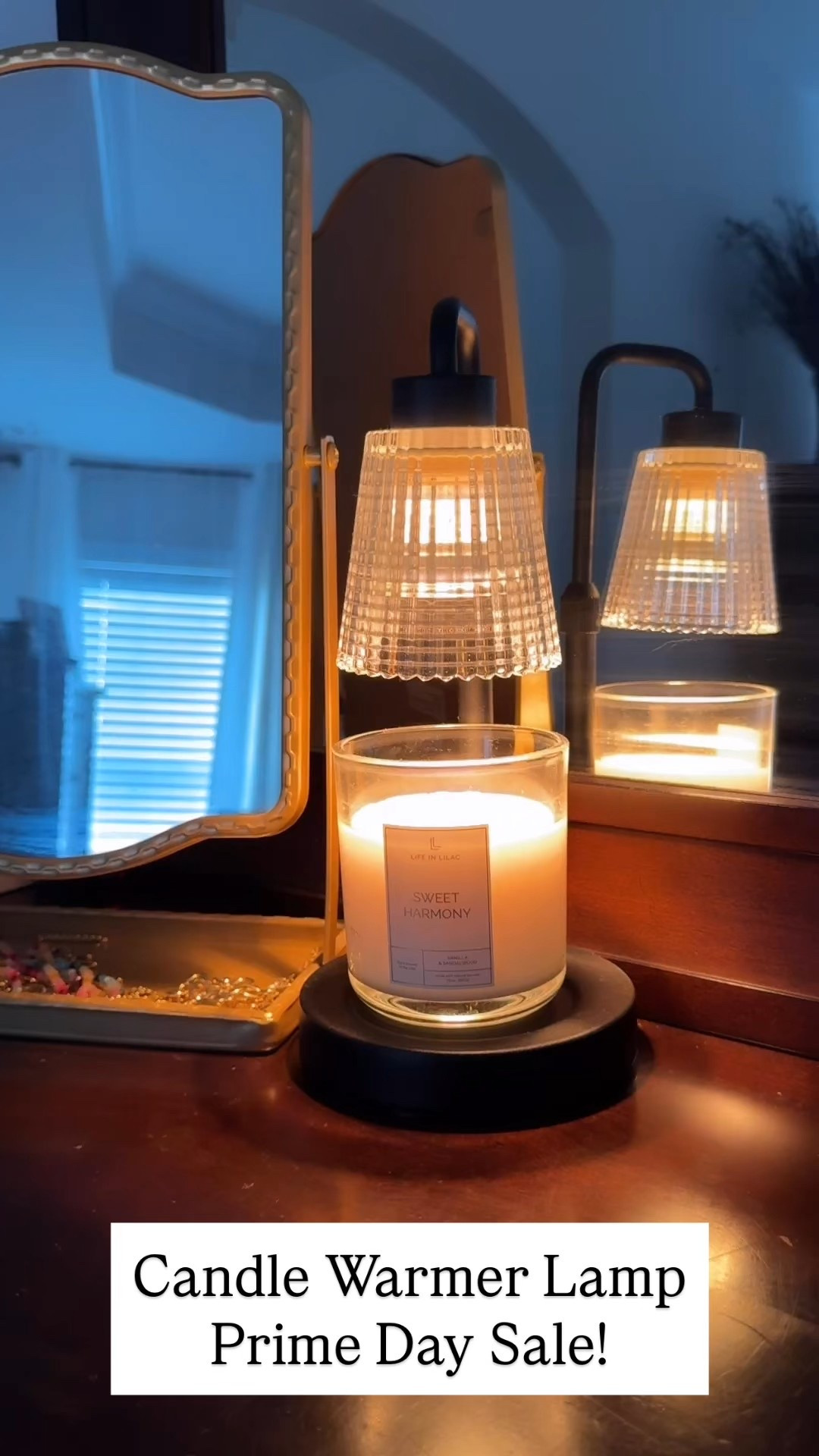 Amazon prime day sale on this candle warmer light!!

#LTKSaleAlert #LTKFindsUnder50 #LTKHome