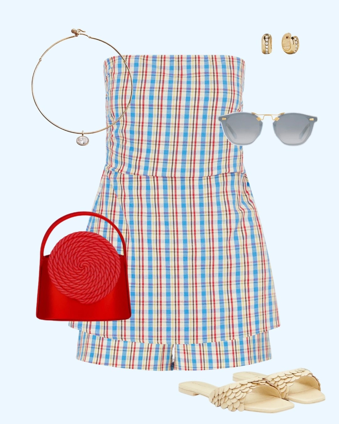 Fourth of July Outfit Inspo🇺🇸

#LTKootd #LTKSeasonal #LTKSwim