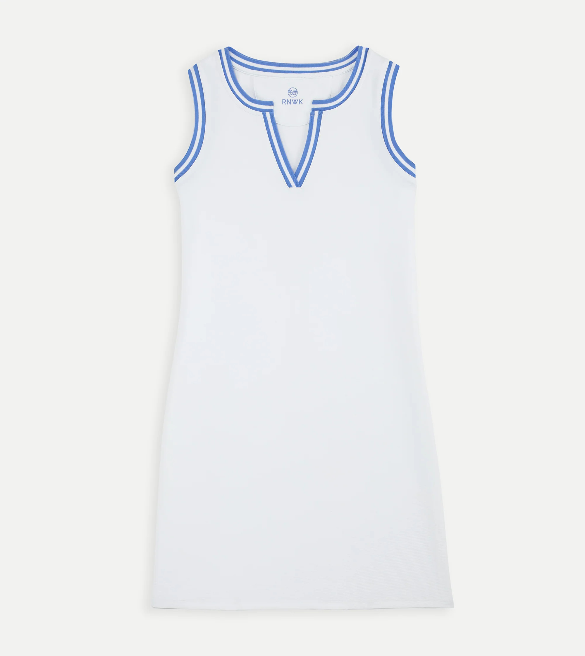 Renwick Striped Trim Tennis Dress | Renwick Golf
