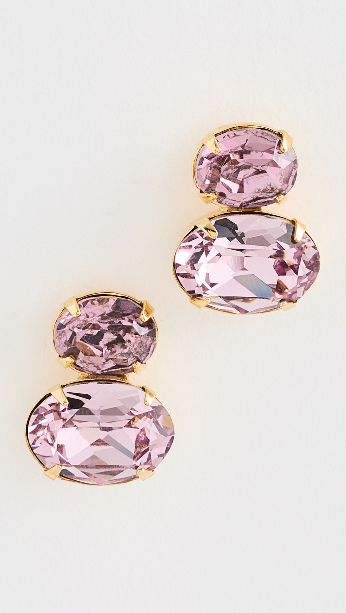 Jennifer Behr Maureen Earrings Light Amy One Size | Shopbop