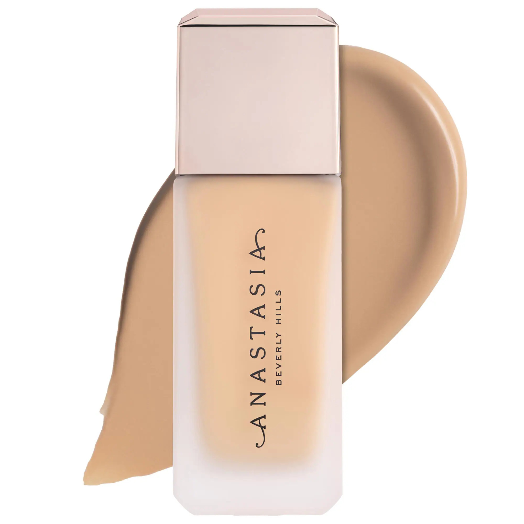 Anastasia Beverly Hills Impeccable Blurring Second-Skin Matte Foundation 2W 1.18 oz / 35 mL | Sephora (US)