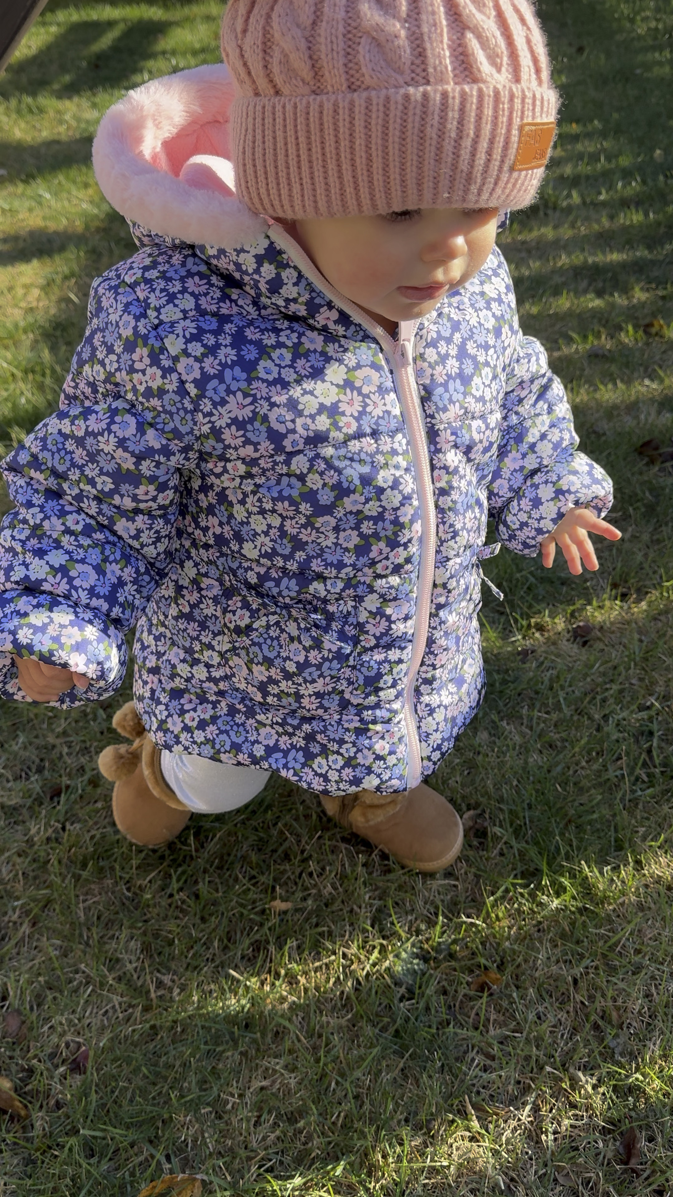 Nola’s cute lil boots are only $5 🤯🤯 

Linked up my Ugg dupes too! Size up!!! 

#LTKBaby #LTKShoeCrush #LTKKids