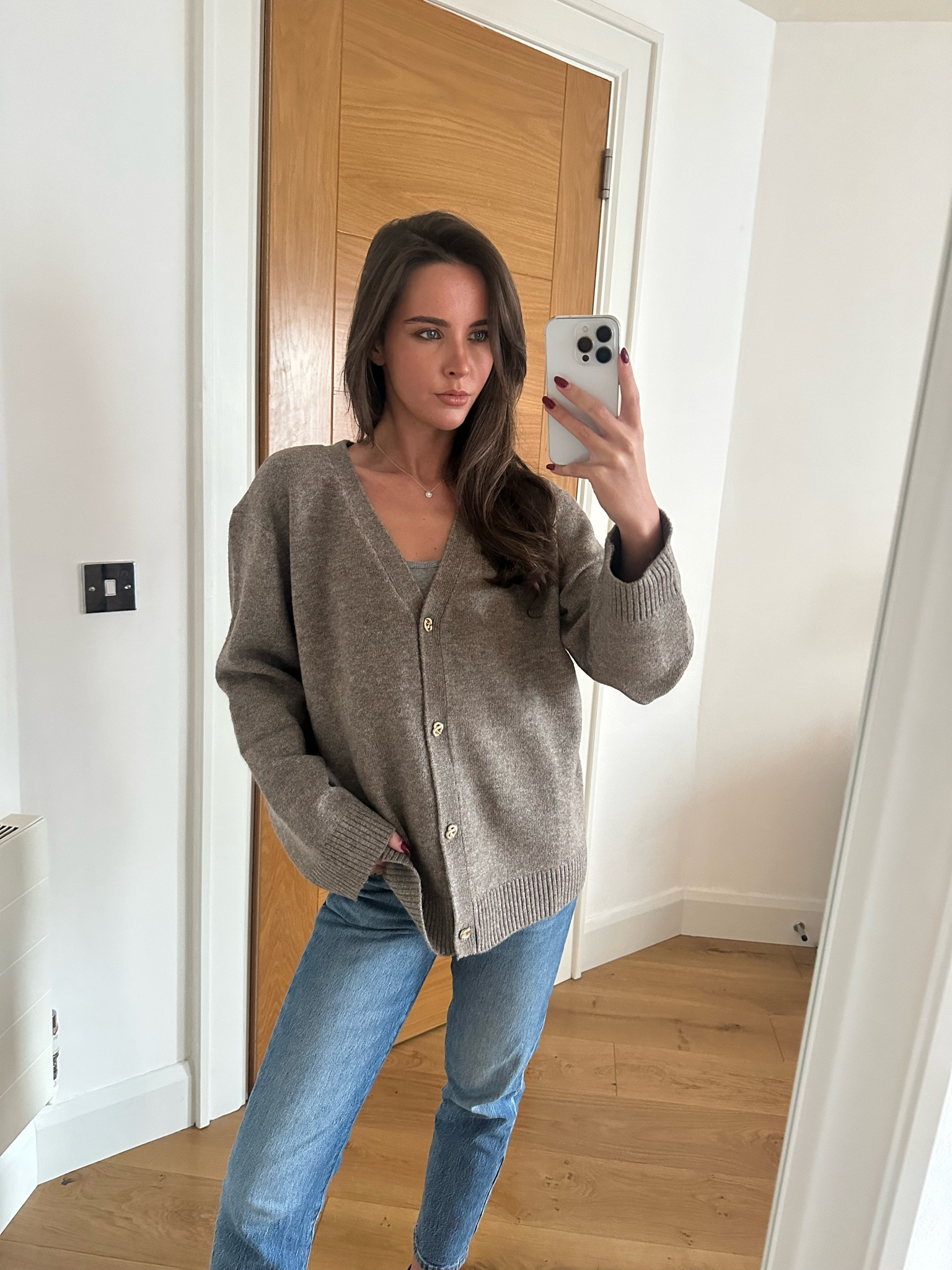 Cardi 

#LTKCyberWeek #LTKwinter #LTKeurope