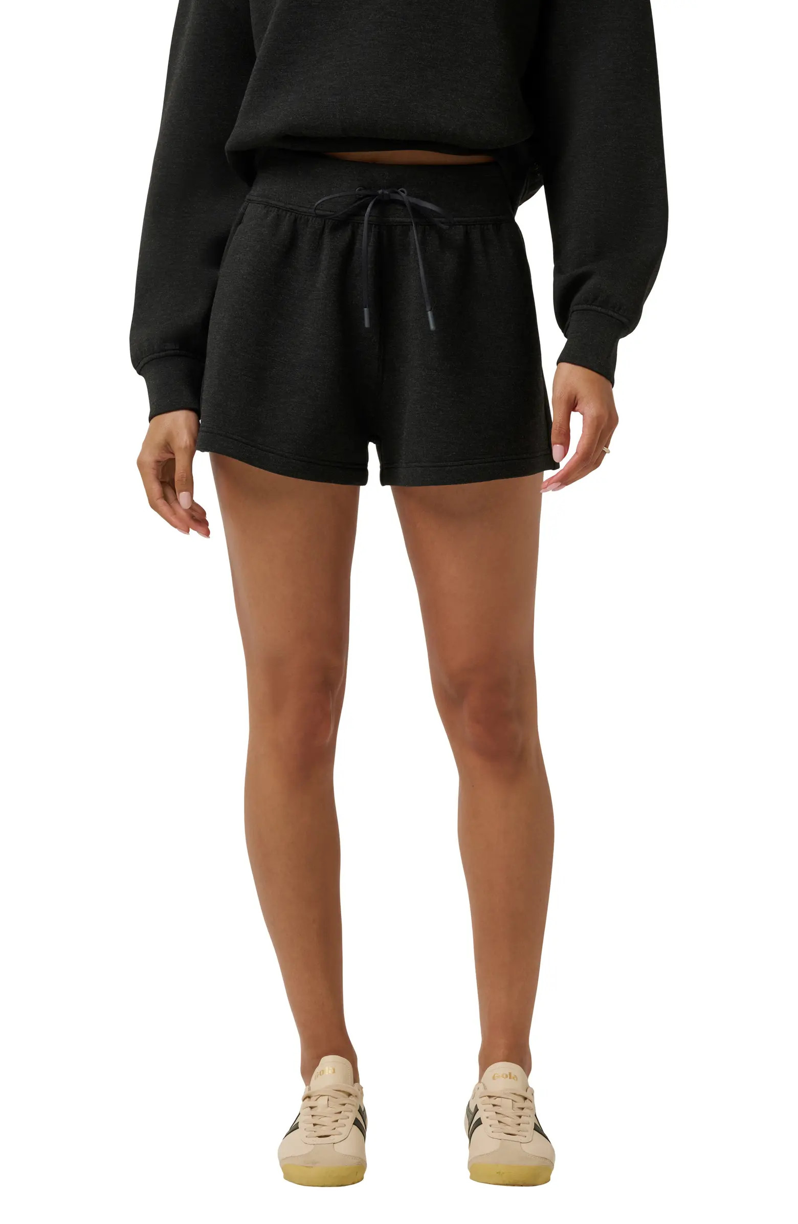 TravisMathew Cloudscape Sweat Shorts | Nordstrom | Nordstrom