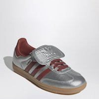Adidas originale sneaker samba lt silber metallic/preloved ruby/kaugummi | Balardi (US & Canada)