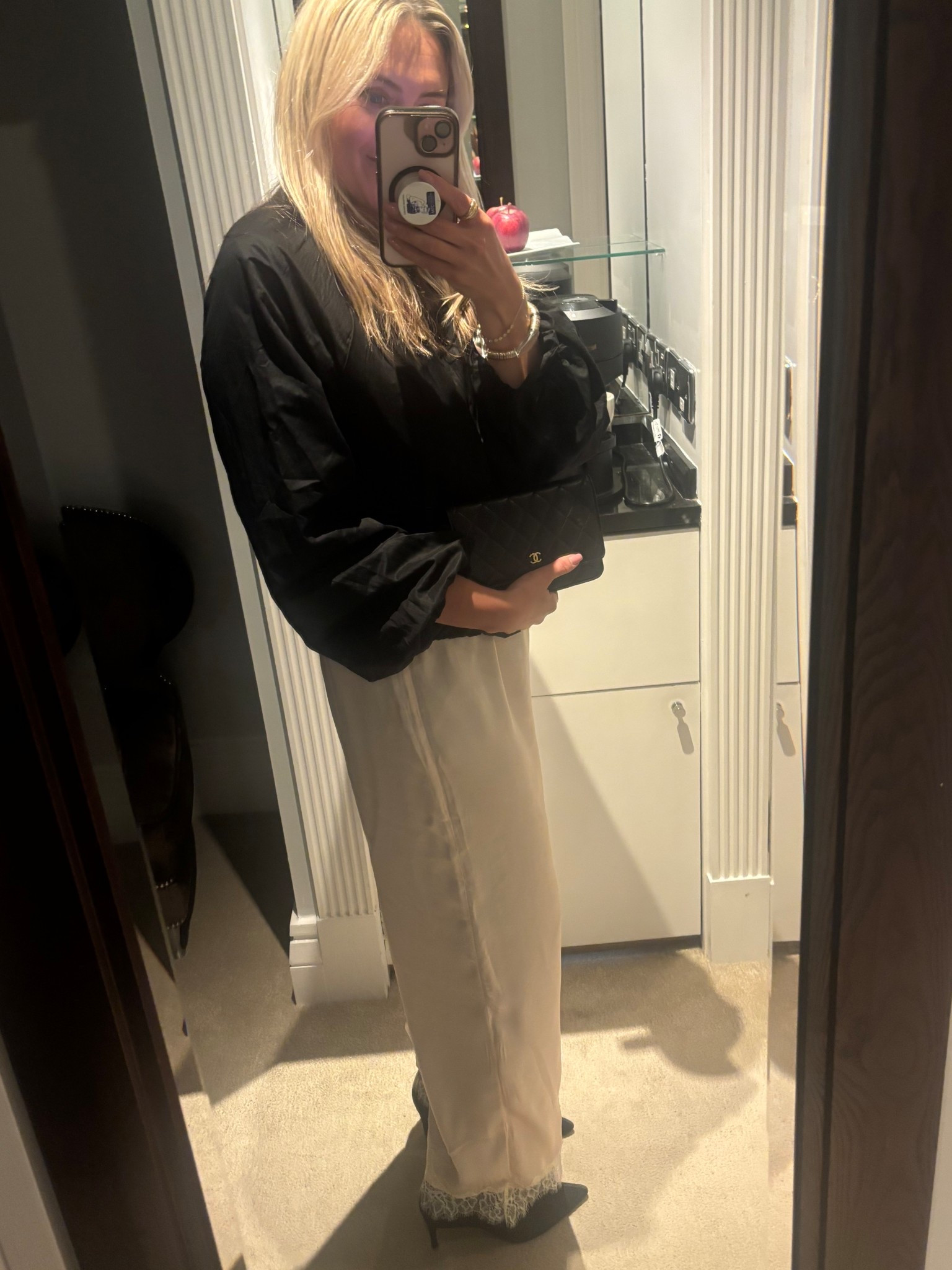 Date night outfit 
Devil Wears Prada show! 

#LTKOver40 #LTKootd #LTKTravel