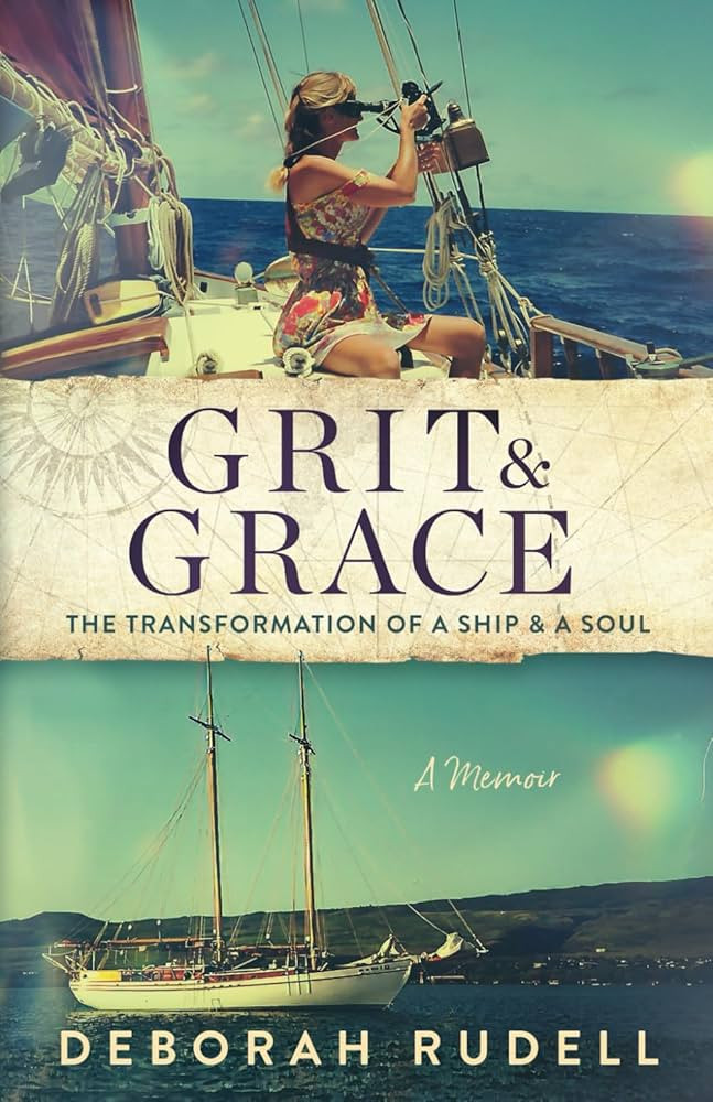 Grit & Grace: The Transformation of a Ship & a Soul | Amazon (US)