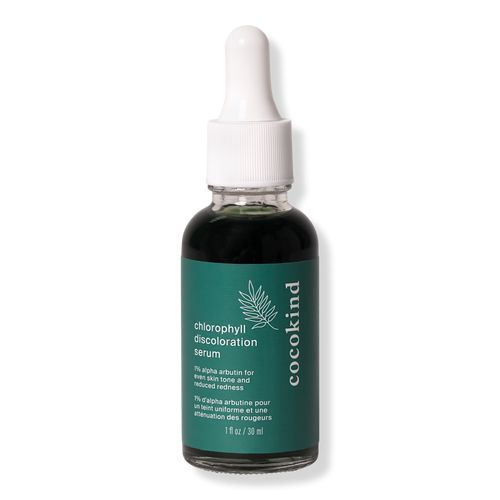 Chlorophyll Discoloration Serum | Ulta