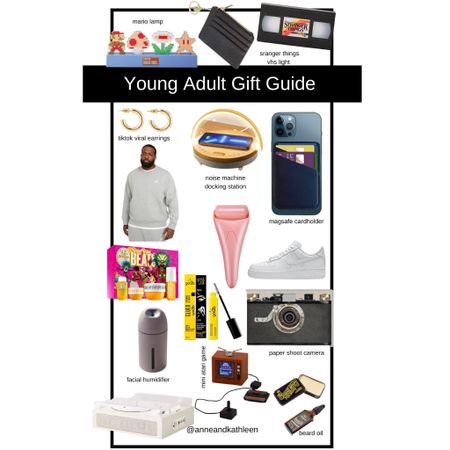 Young Adult Gift Guide 2022

#LTKHoliday #LTKSeasonal