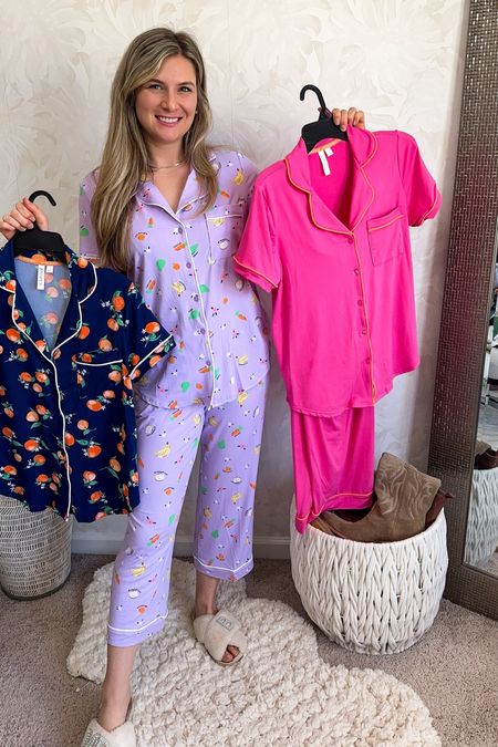 Spring Walmart finds 
Joy spun pajamas only $17 
Spring pajamas with pockets 

#LTKfindsunder50 #LTKSeasonal #LTKsalealert