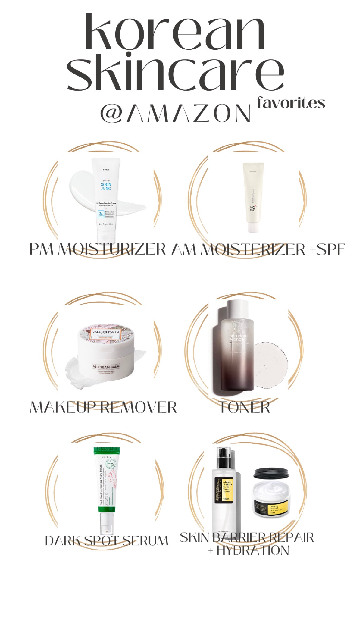 Korean skin care favorites, Amazon skincare, Korean skin care at Amazon, glass, skin, beauty, products, skin, care, routine, affordable, skin, care, affordable, and clean skin care, snail mucin, skincare routine, simple and clean skincare routine 

#LTKFind #LTKbeauty #LTKSeasonal